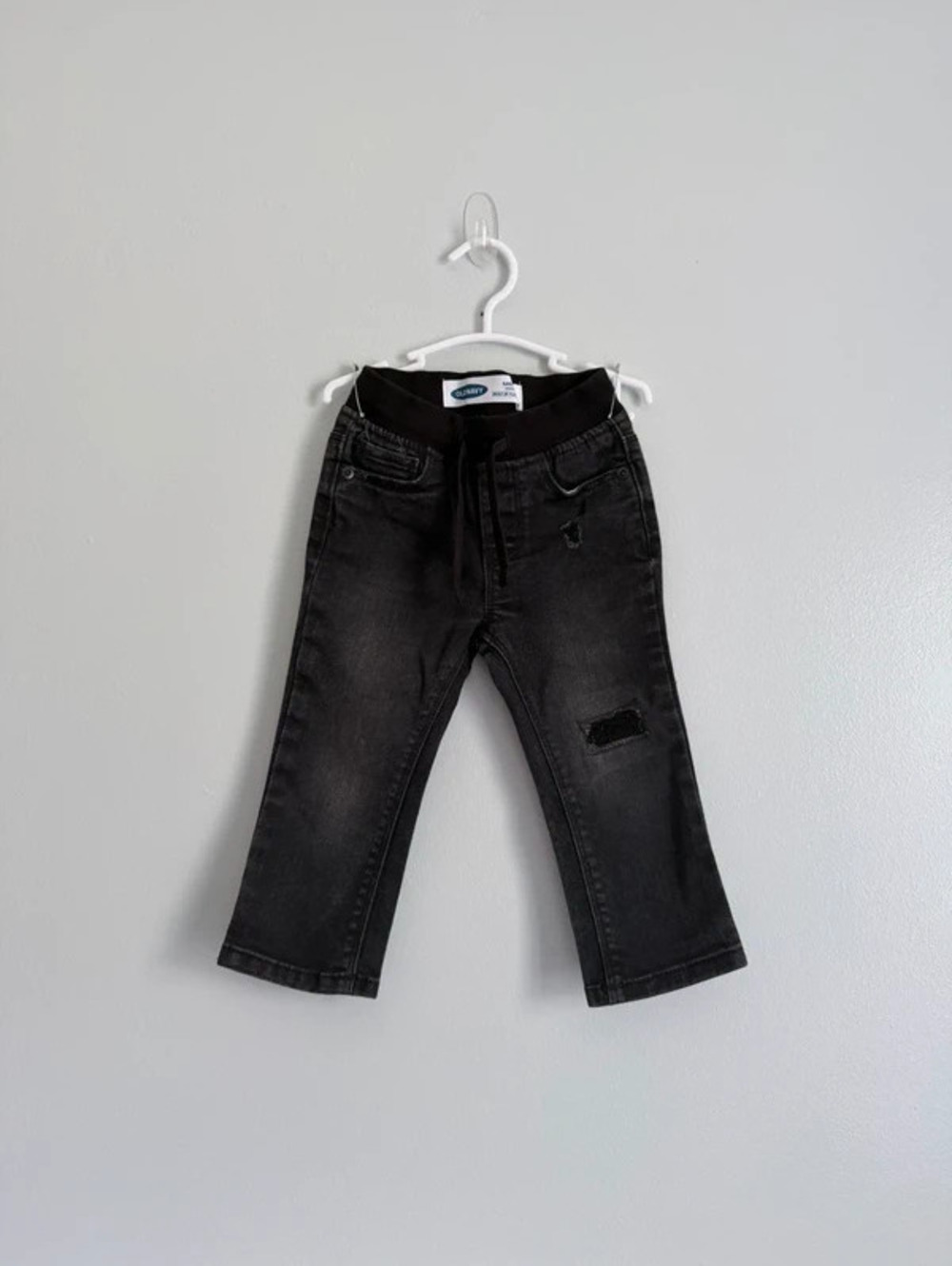 Old Navy Karate Skinny Distressed Jeans 18-24M